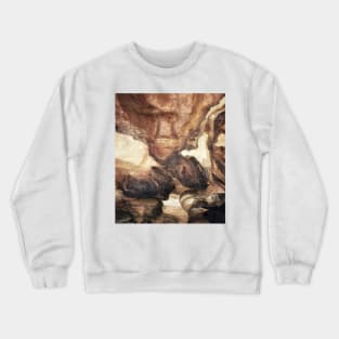 Terrigal Sandstone Crewneck Sweatshirt